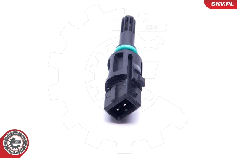 Sensor de temperatura da mistura de ar BMW 7 E38