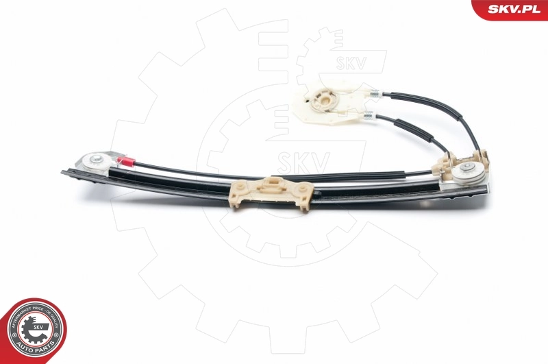 01SKV943 SKV Механизм стеклоподъемника двери задней, левой