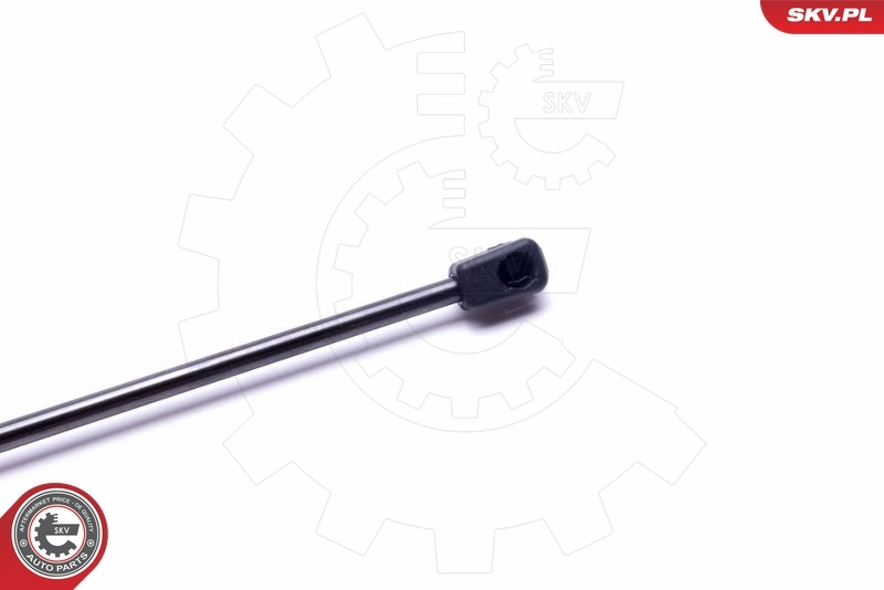 Amortecedor de tampa de porta-malas (de 3ª/5ª porta traseira) Subaru Impreza 1 GC