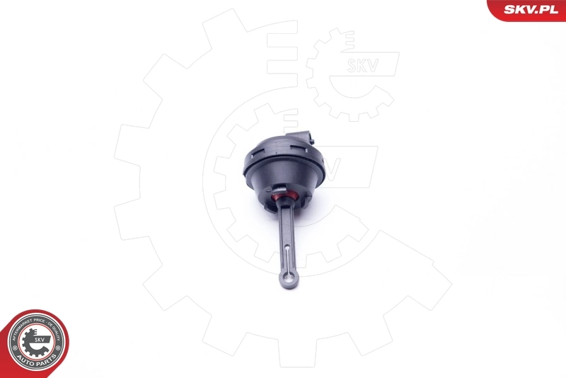 14SKV162 SKV Клапан (актуатор) привода заслонки EGR