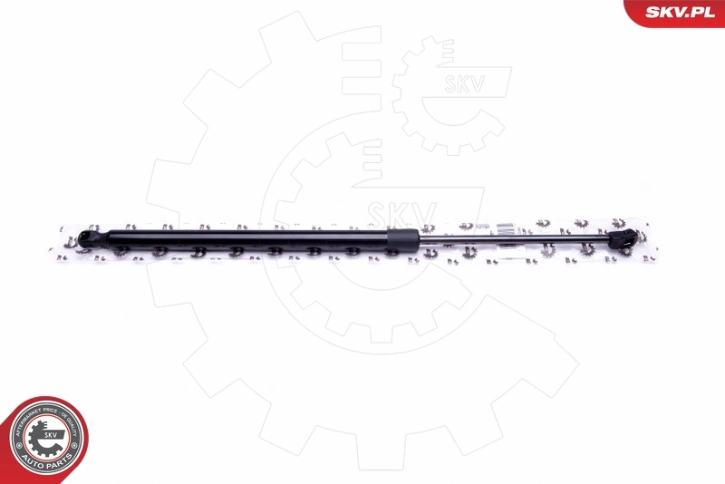 Amortecedor de tampa de porta-malas (de 3ª/5ª porta traseira) Ford Galaxy WA6