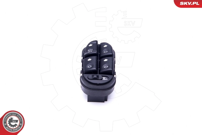 Кнопки переднего левого стеклоподъемника Hmpx HMP97BG14A132AB