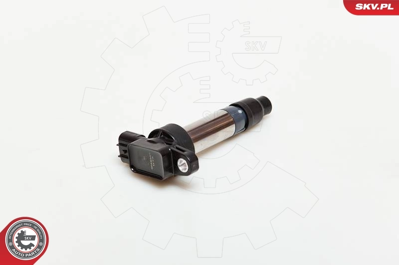 Катушка зажигания на Ford Fiesta Mk2 FBD