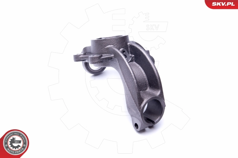 Цапфа (поворотный кулак) передний правый SKV 47SKV192 цена, от 55.83 USD