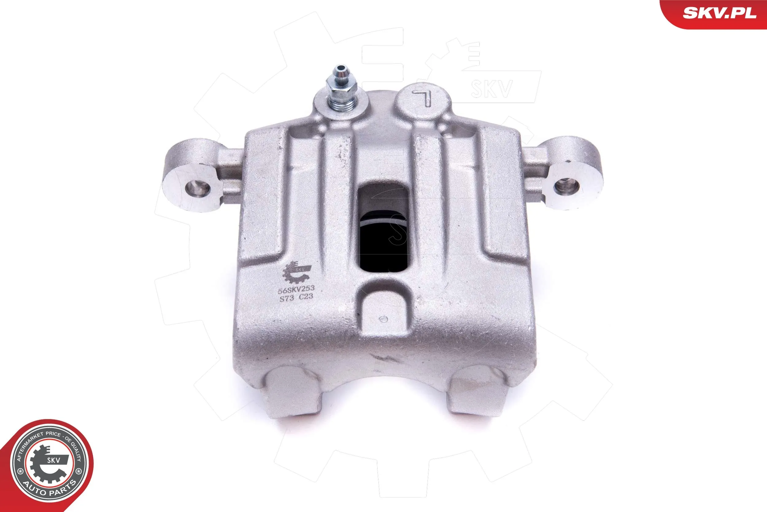 Суппорт тормозной левый задний SKV 56SKV253