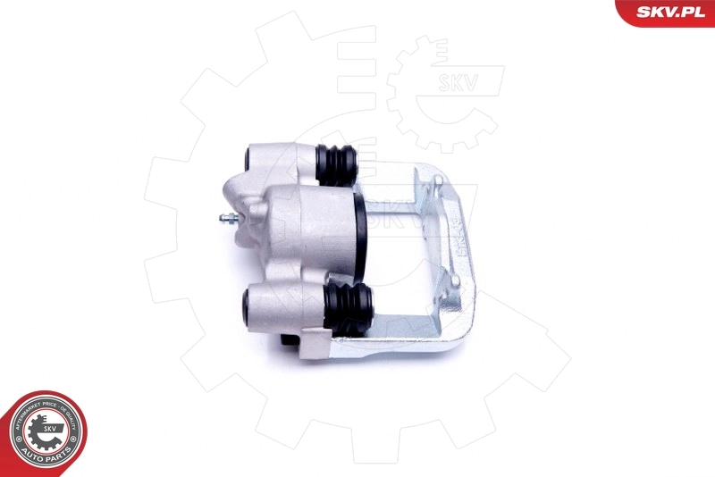 45SKV302 SKV Суппорт тормозной, передний, правый