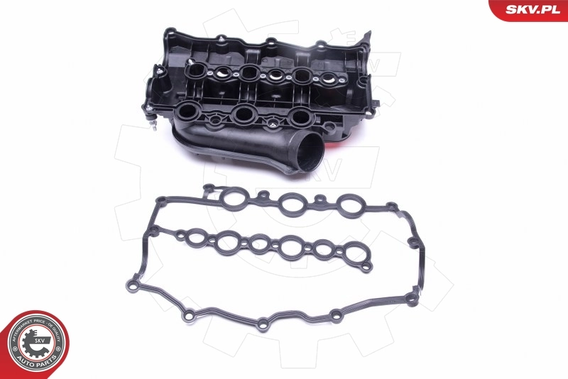 Крышка клапанная правая 48SKV025 SKV