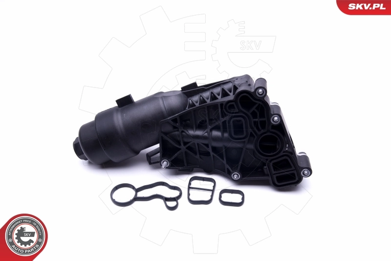 Корпус масляного фильтра SKV 31SKV165 цена, от 97.46 USD