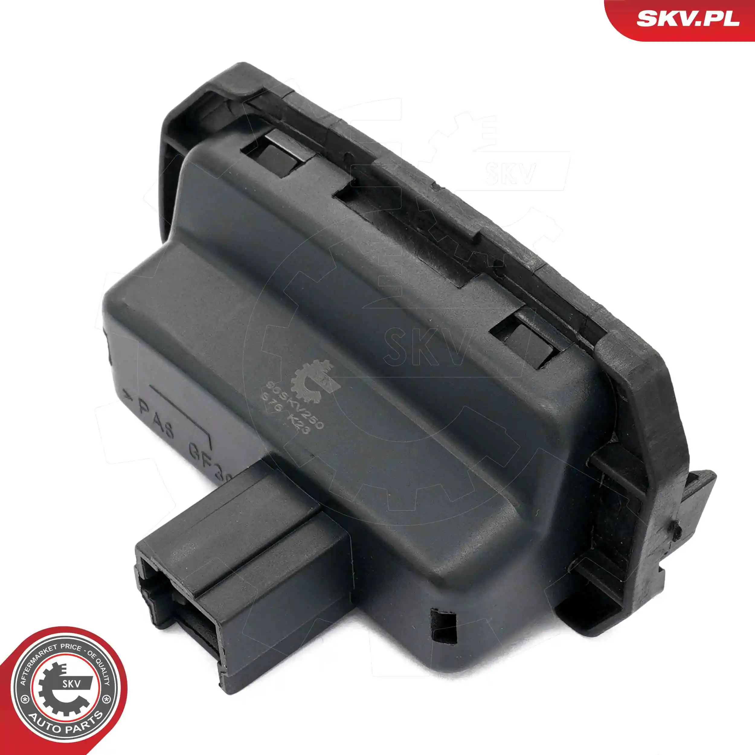 Кнопка привода замка третей/пятой двери DF DF32717 цена, от 10.16 USD