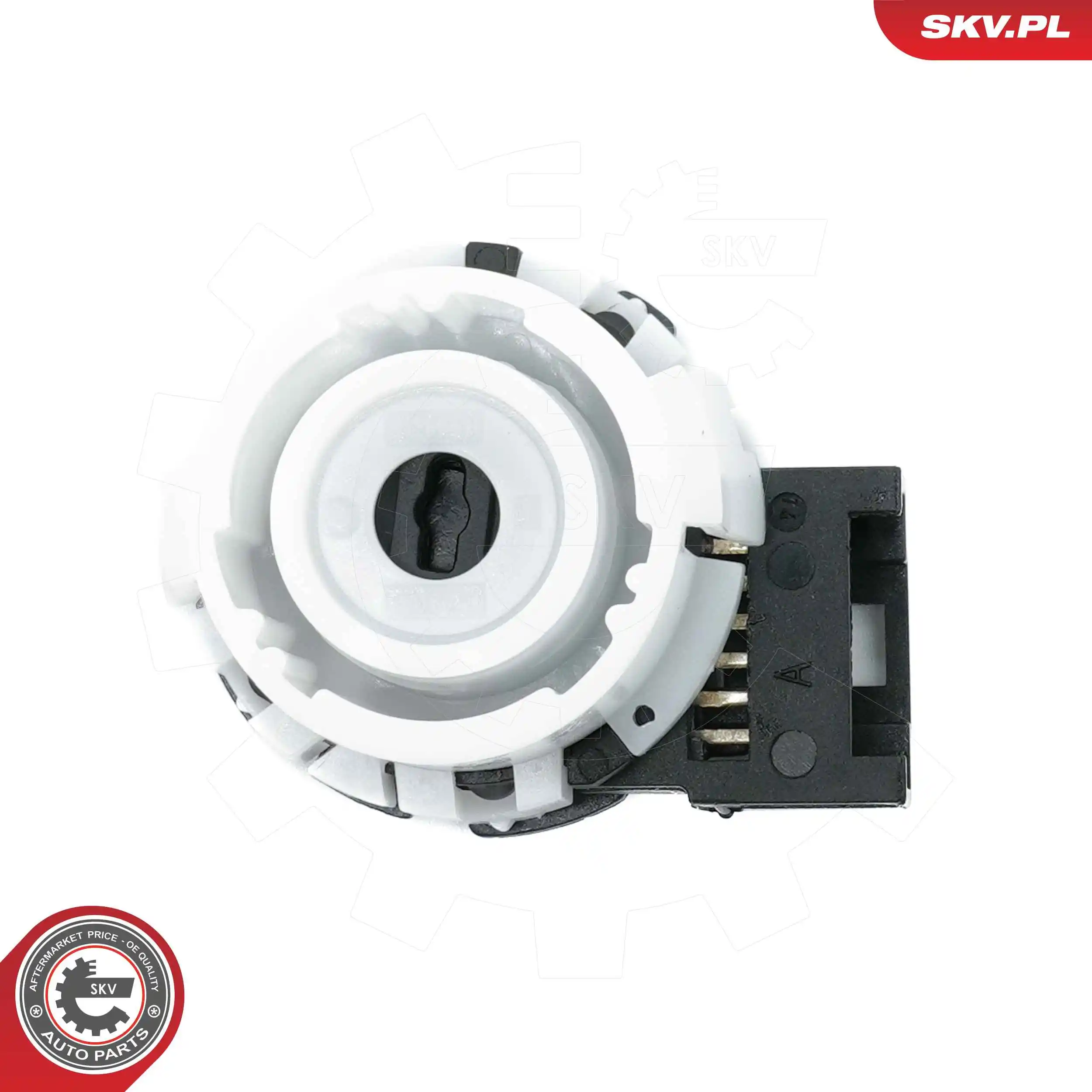 Grupo de contato de fecho de ignição Seat Altea 5P5, 5P8