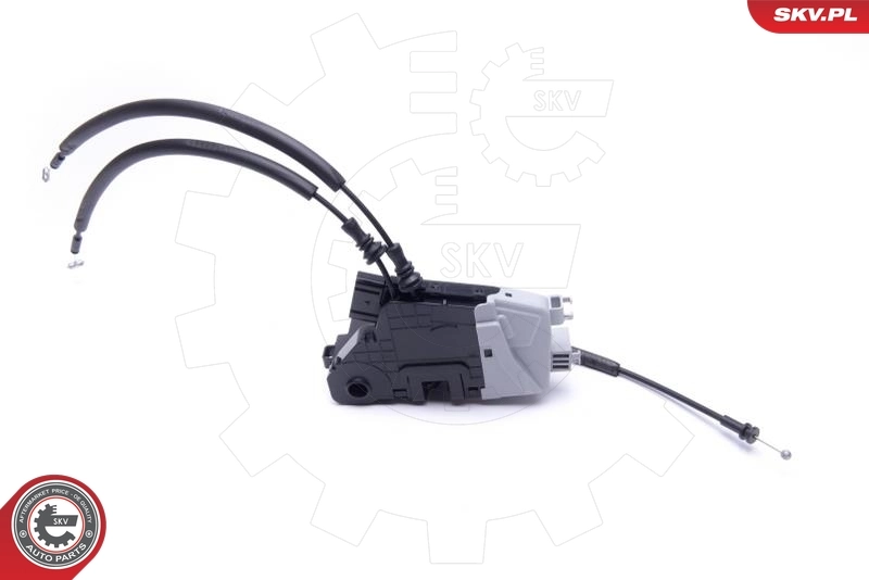 Дверной замок передний правый SKV 60SKV052 цена, от 59.32 USD