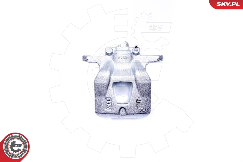 Суппорт тормозной передний левый 45SKV411 SKV
