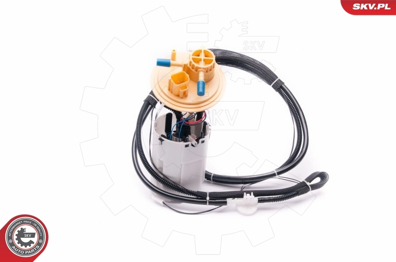 Módulo de bomba de combustível com sensor do nível de combustível Volvo XC70 SZ, LZ