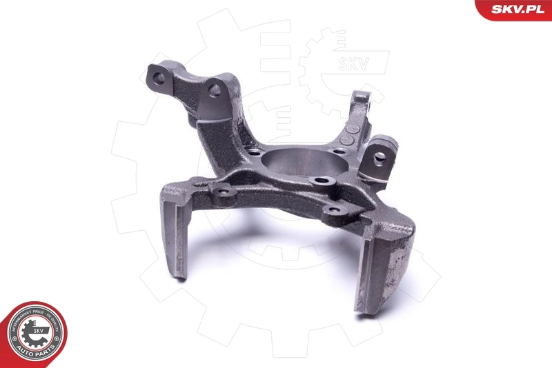 Цапфа (поворотный кулак) передний правый SKV 47SKV542 цена, от 64.28 USD