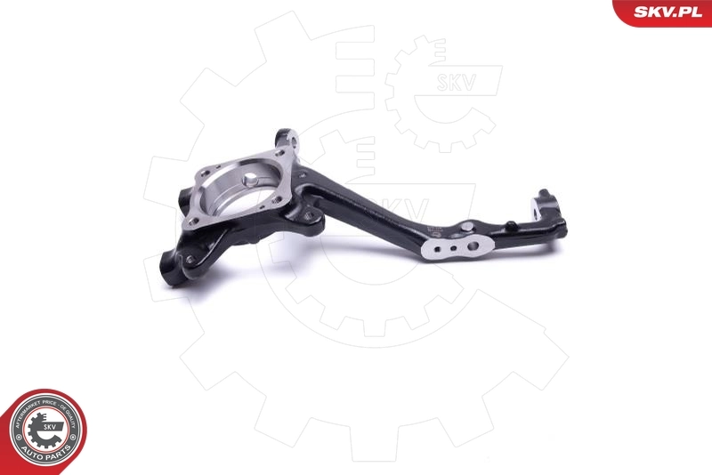 Цапфа (поворотный кулак) передний левый AND 3S407025 цена, от 74.80 USD