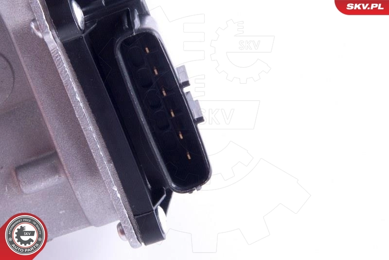 Дроссельная заслонка 12SKV096 SKV