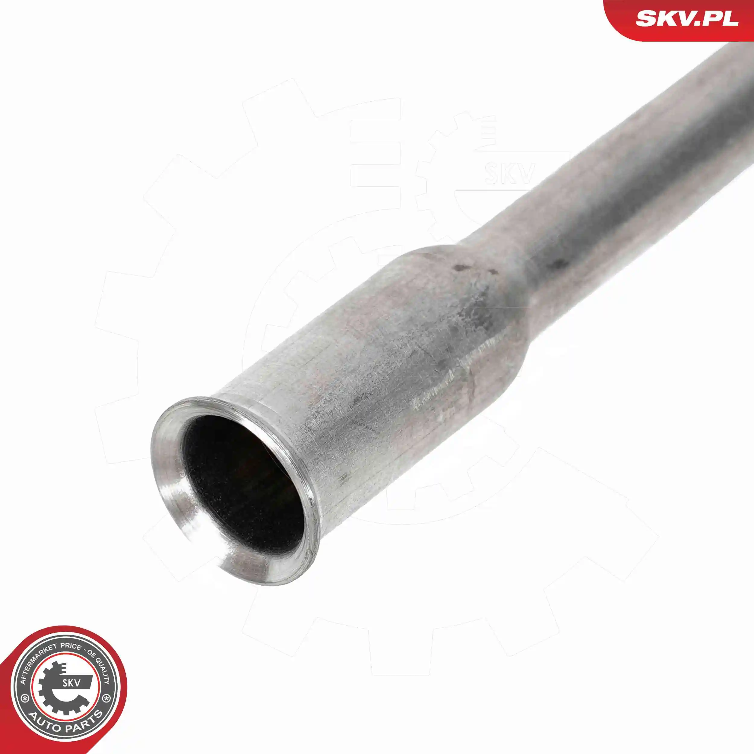 Шланг кондиционера, от радиатора к испарителю SKV 54SKV603 цена, от 21.77 USD