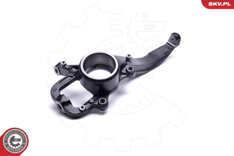 Цапфа (поворотный кулак) передний правый SKV 47SKV422 цена, от 124.42 USD