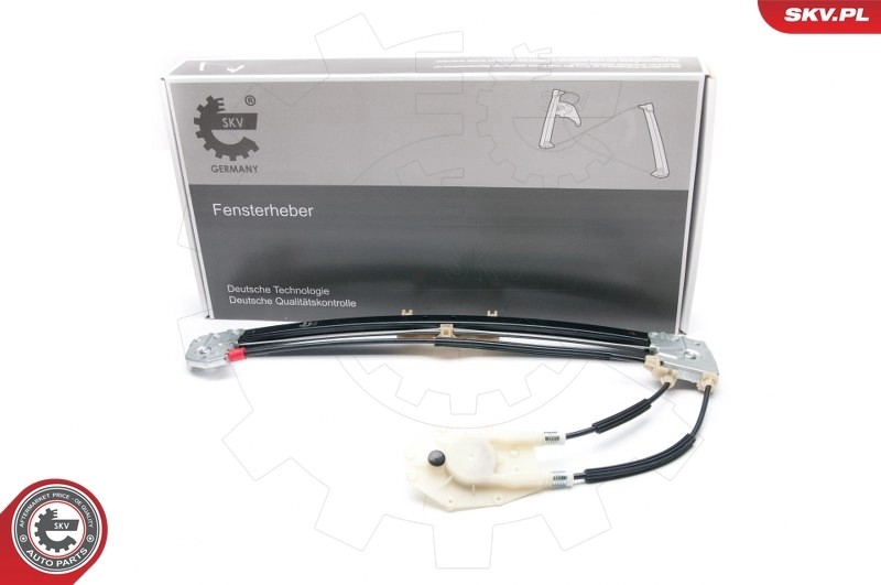Стеклоподъемник задней левой двери SKV 01SKV943 цена, от 26.35 USD