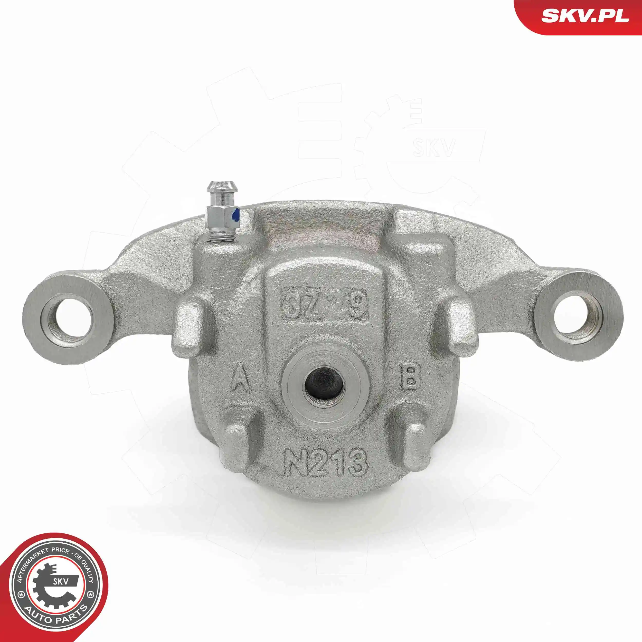 Суппорт тормозной передний левый 67SKV451 SKV