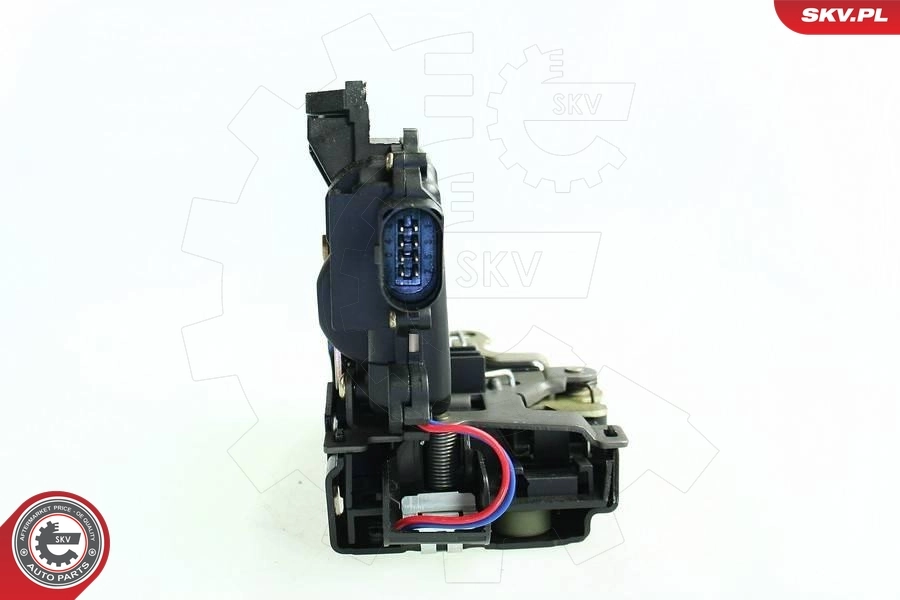 Fecho da porta dianteira esquerda Volkswagen Golf 4 1J1