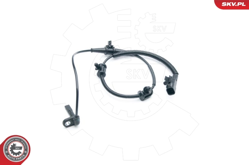 Sensor dianteiro de ABS Opel Insignia G09