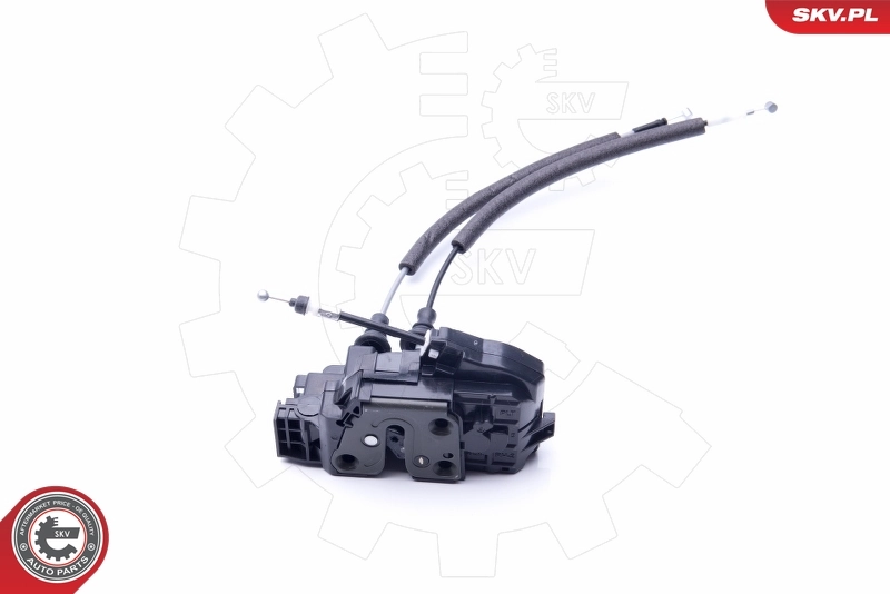 Дверной замок передний правый SKV 16SKV632 цена, от 91.30 USD