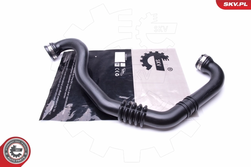 Шланг/патрубок интеркуллера SKV 24SKV742 цена, от 39.86 USD