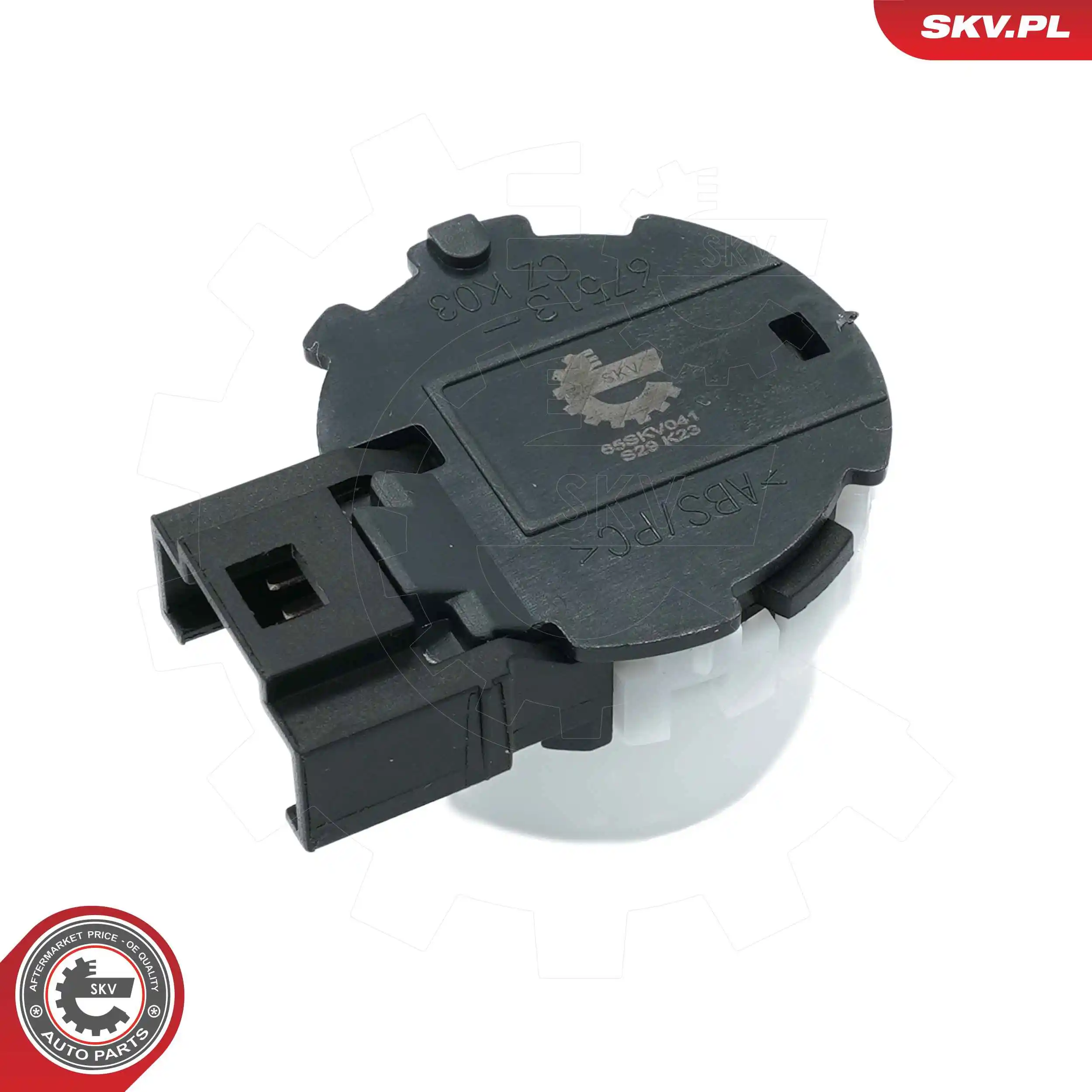 Grupo de contato de fecho de ignição Seat Altea 5P5, 5P8