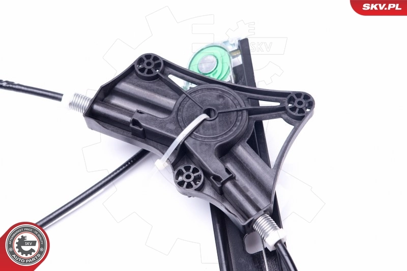 Механизм стеклоподъемника водительской двери SKV 00SKV191 цена, от 12.70 USD