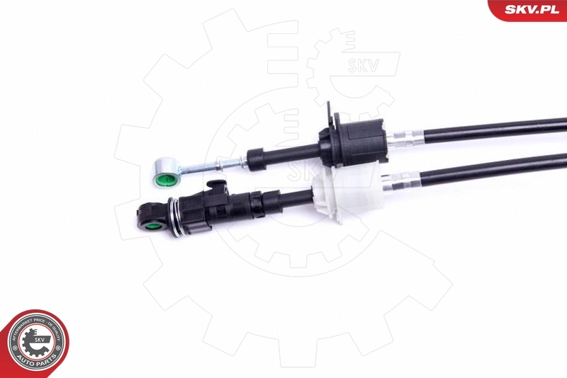 Трос КПП 55244183 Fiat/Alfa/Lancia