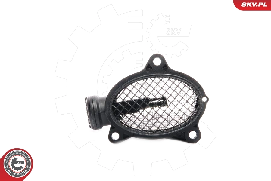 Sensor de fluxo (consumo) de ar, medidor de consumo M.A.F. - (Mass Airflow) Fiat Scudo 270
