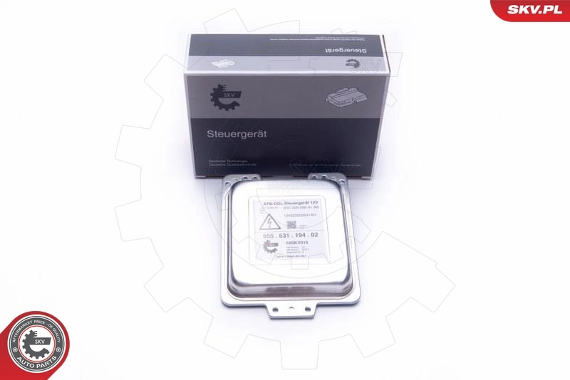 Блок розжига ксенона 009285011 HELLA