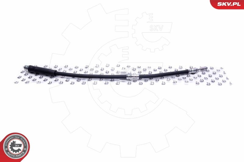 Mangueira do freio dianteira Mazda 2 1 DY