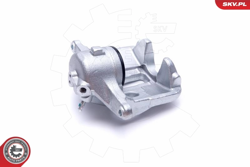 55SKV641 SKV Суппорт тормозной, передний, левый
