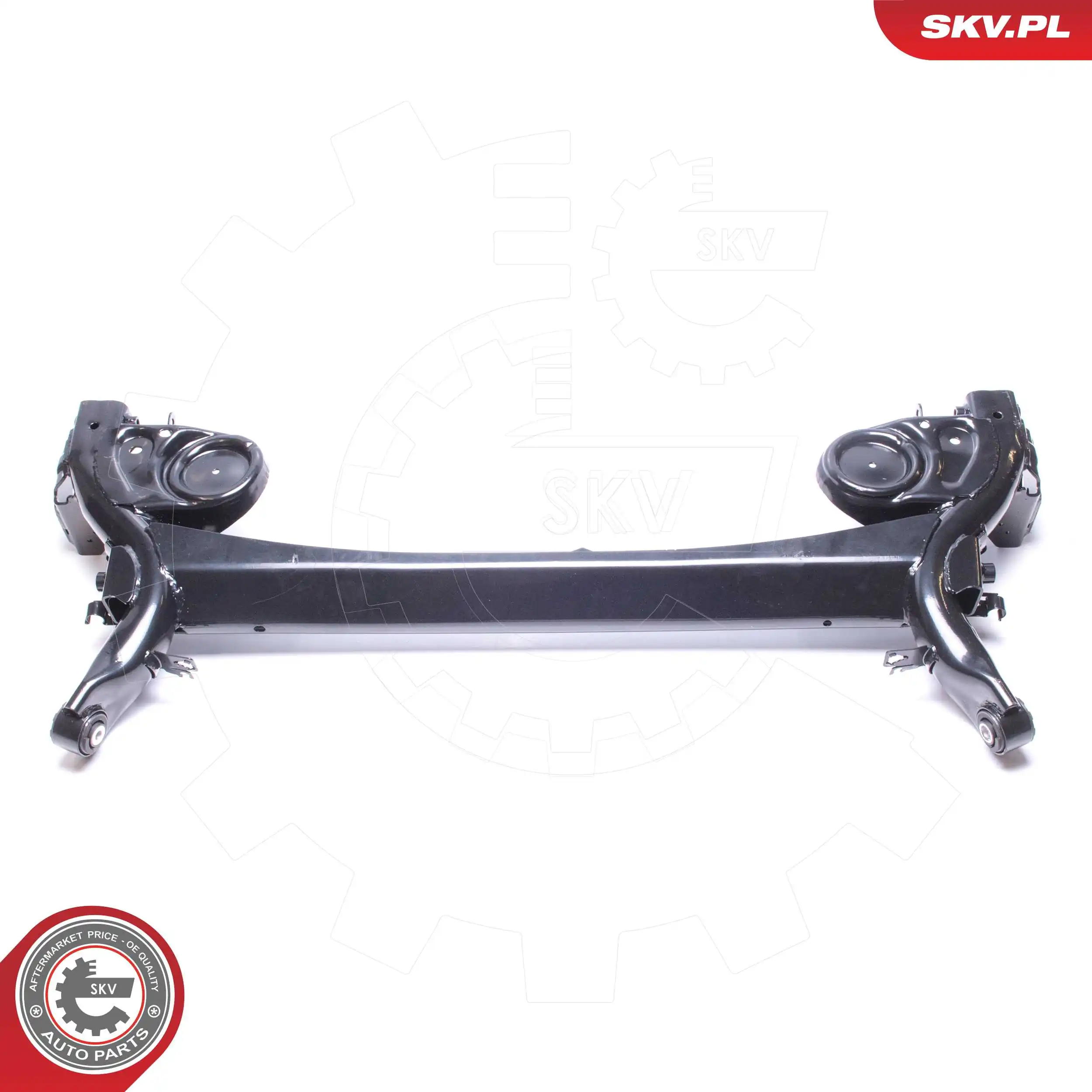 Купить 51889557 Fiat/Alfa/Lancia Оси полуприцепов и прицепов