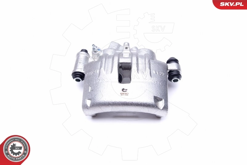 Суппорт тормозной левый задний SKV 45SKV973