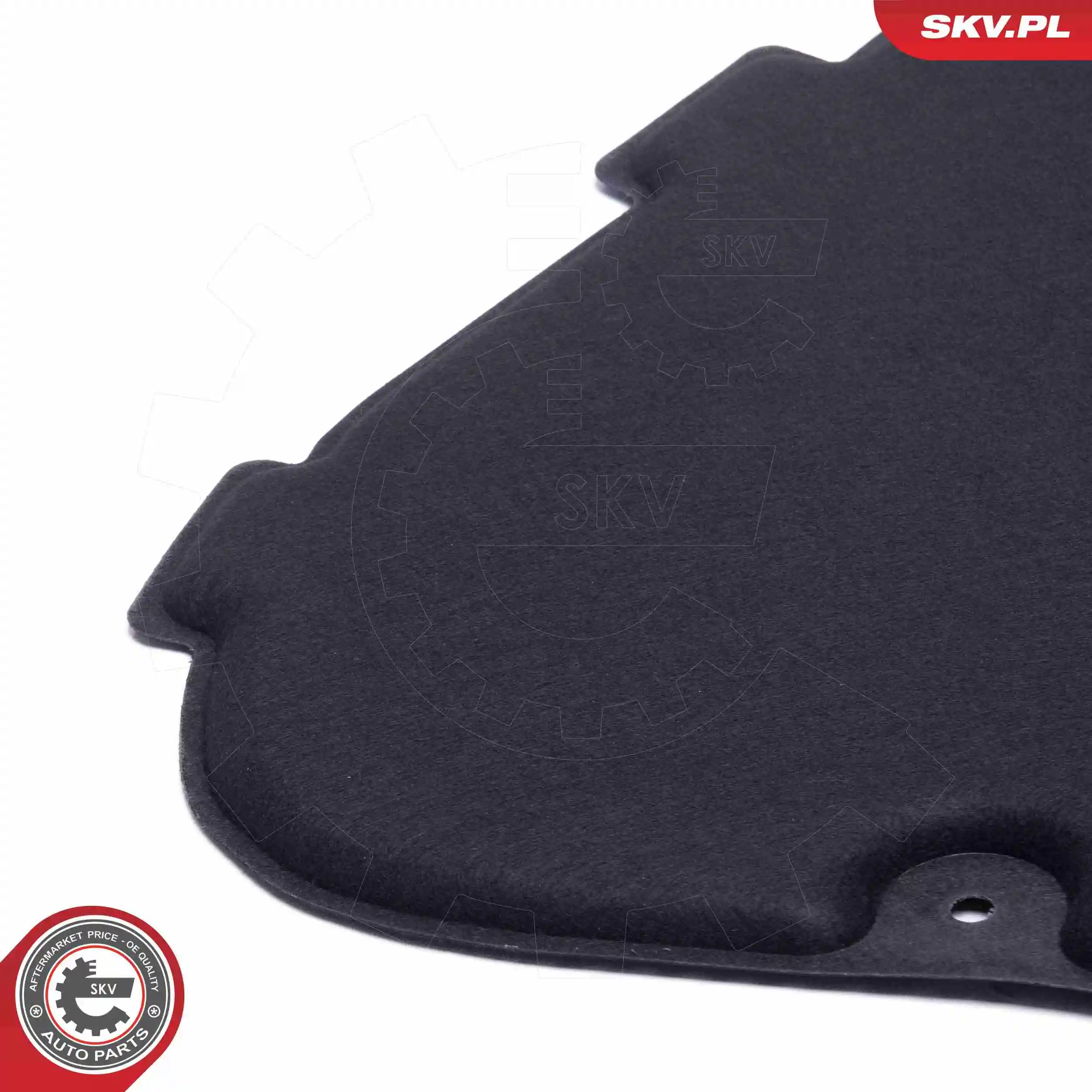 97SKV854 SKV Шумка капота