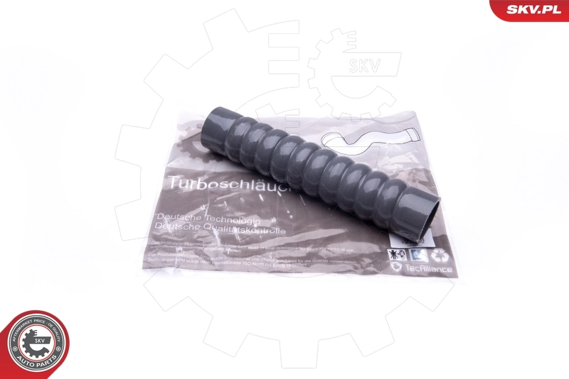 A0029970852 Mercedes Патрубок интеркуллера