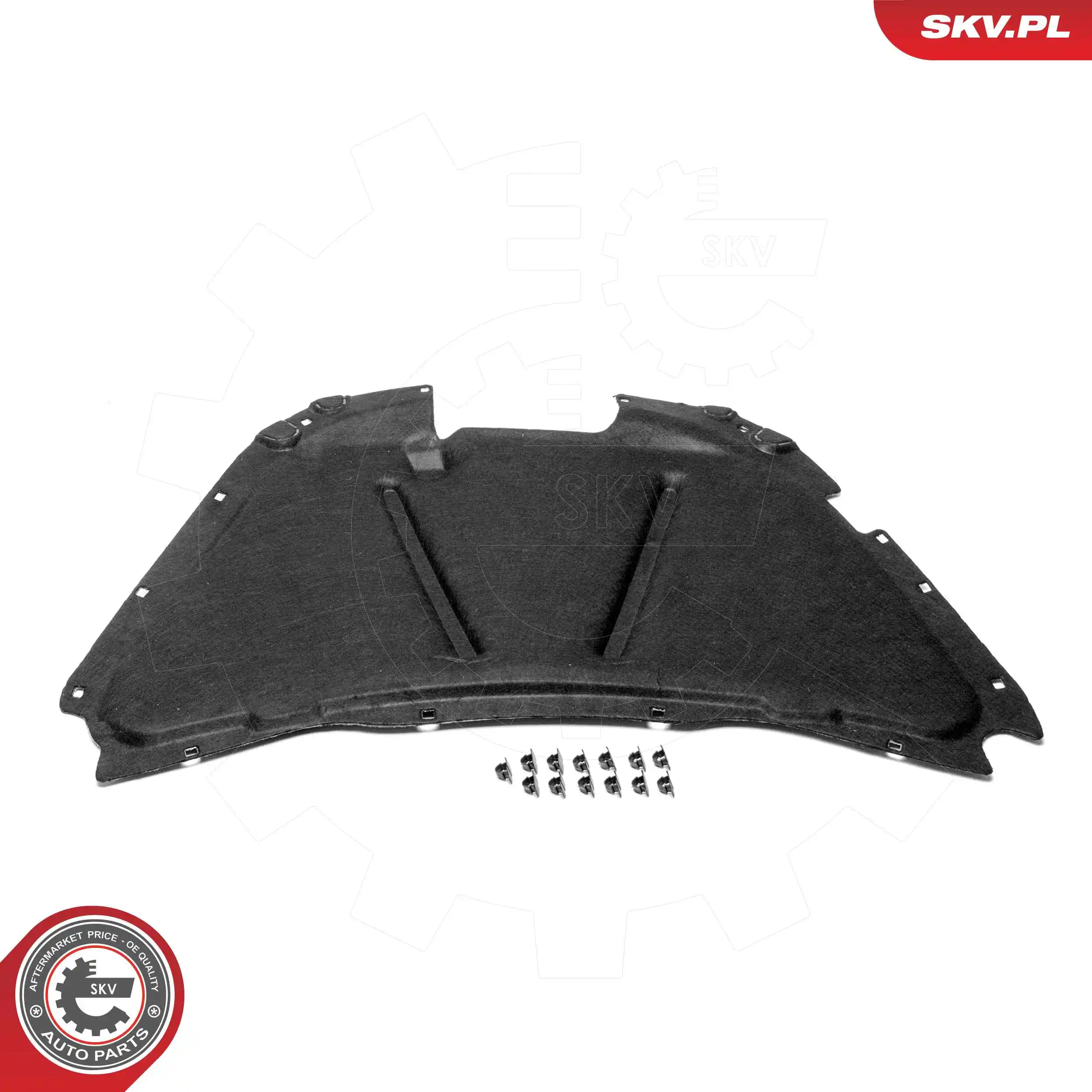 Обшивка капота Volkswagen Beetle хэтчбек (9C1, 1C1, 9G1) (1998 - 2010) цена, от 28.09 USD