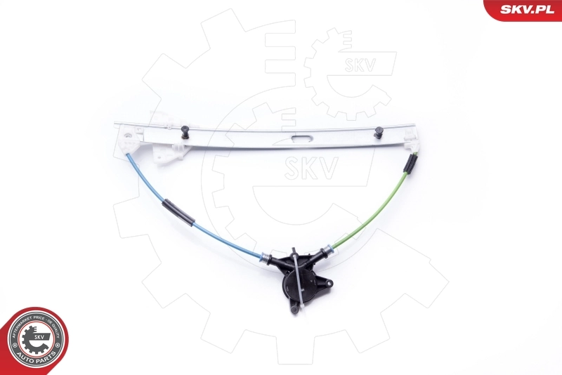 Стеклоподъемник передней правой двери 00SKV292 SKV