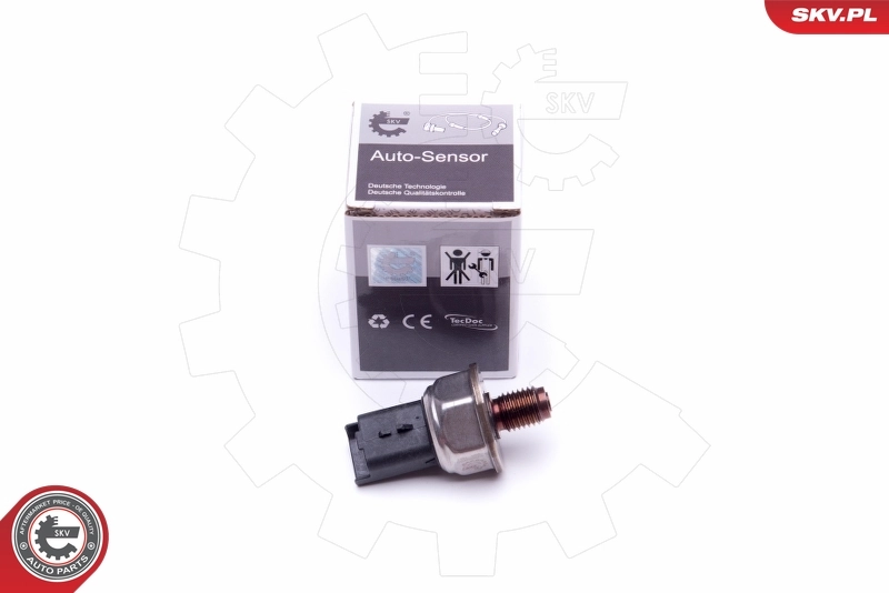 Sensor de pressão de combustível Ford Mondeo 4 CA2