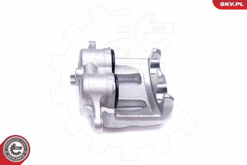 45SKV671 SKV Суппорт тормозной, передний, левый