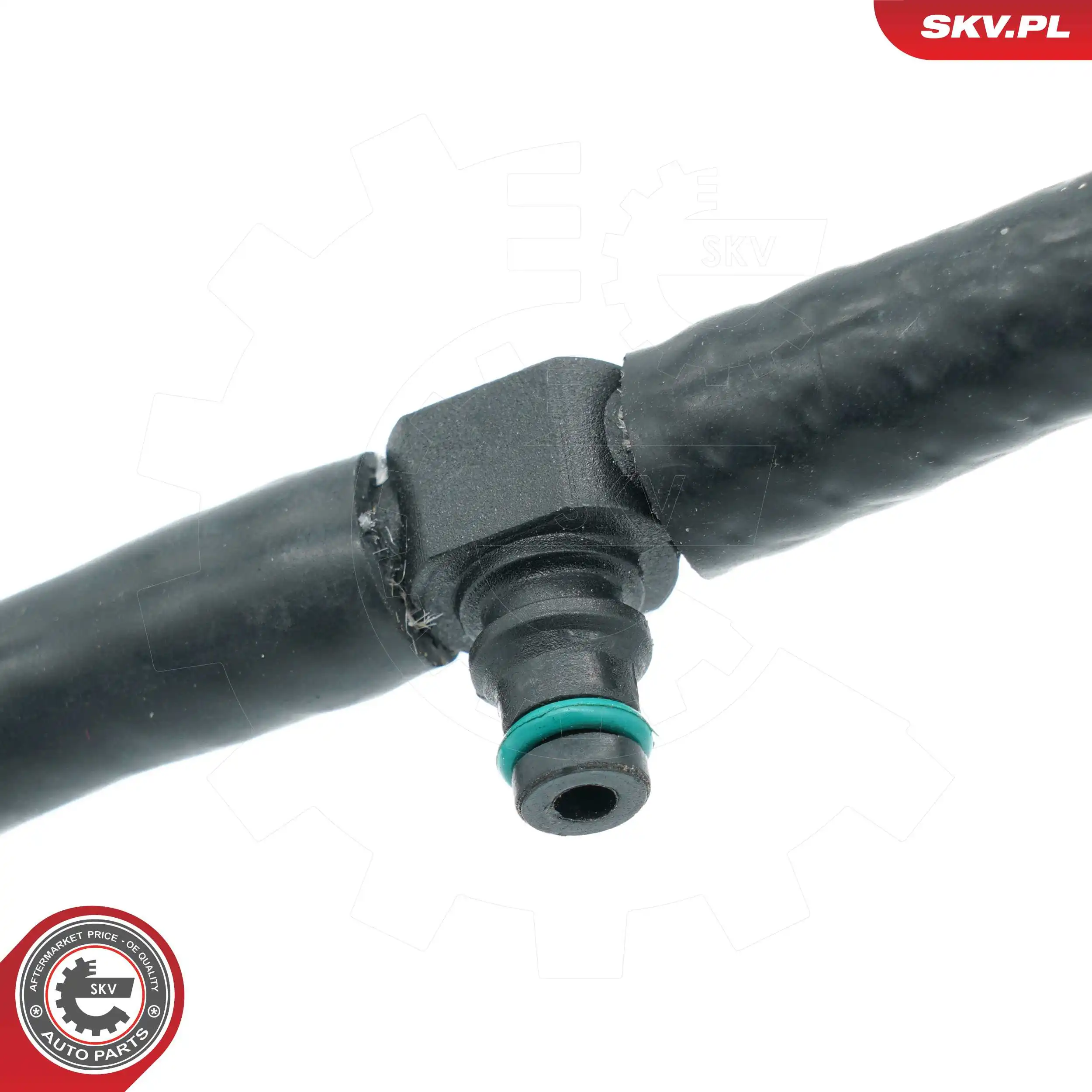 Трубка топливная, обратная от форсунок SKV 54SKV380 цена, от 21.88 USD