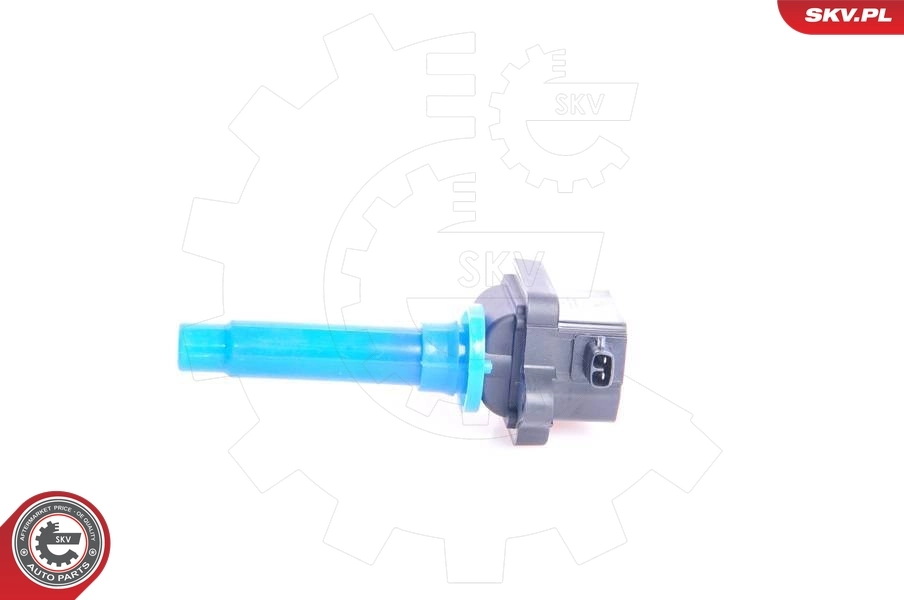 Bobina de ignição KIA Carens 1 FJ