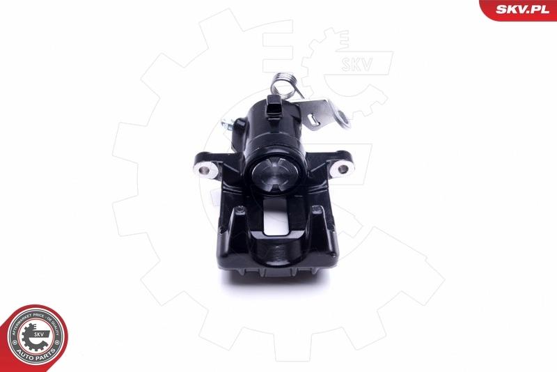 23SKV118BLACK SKV Суппорт тормозной задний правый