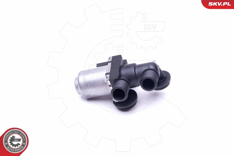 Válvula de forno (de aquecedor) BMW X3 E83