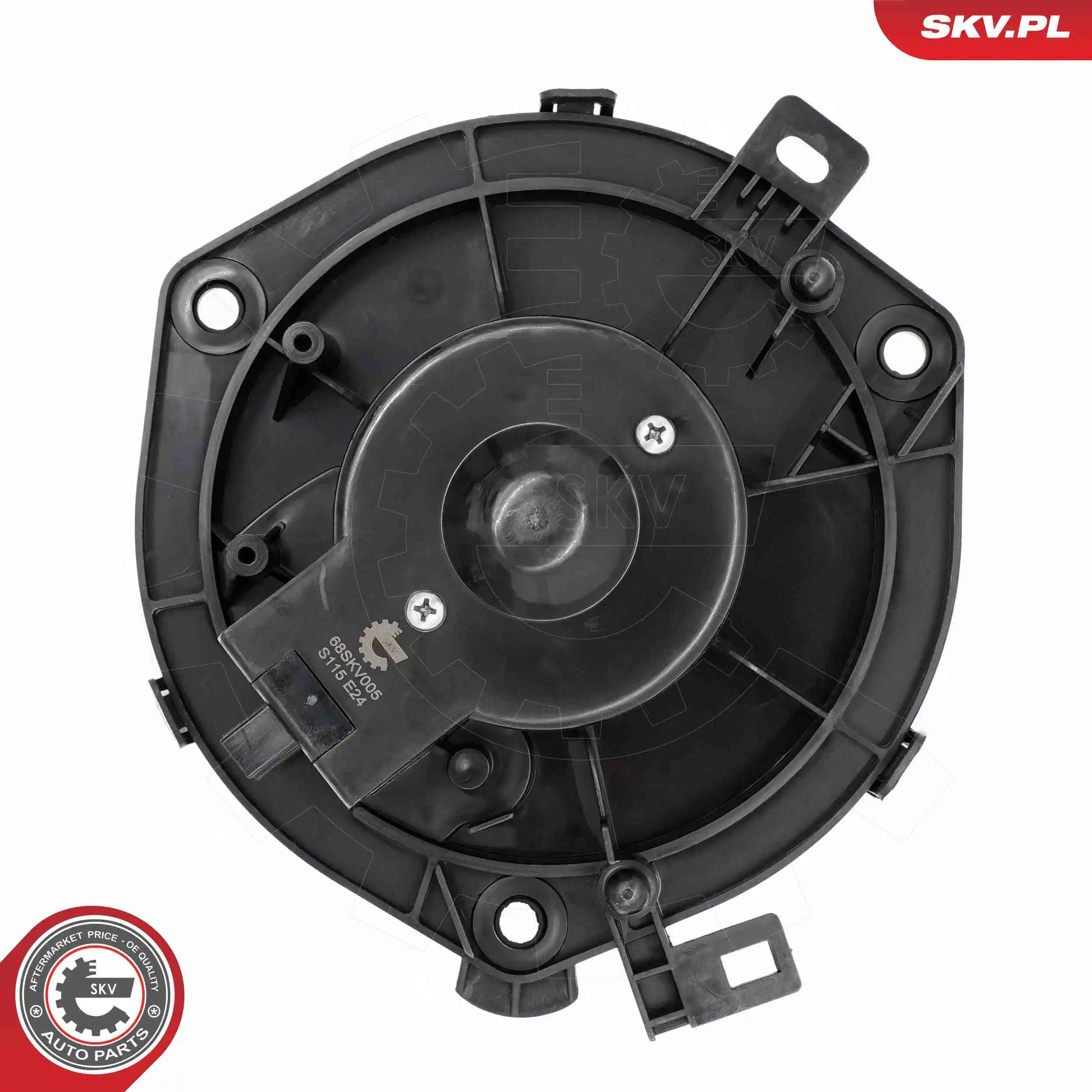 Вентилятор печки 68SKV005 SKV