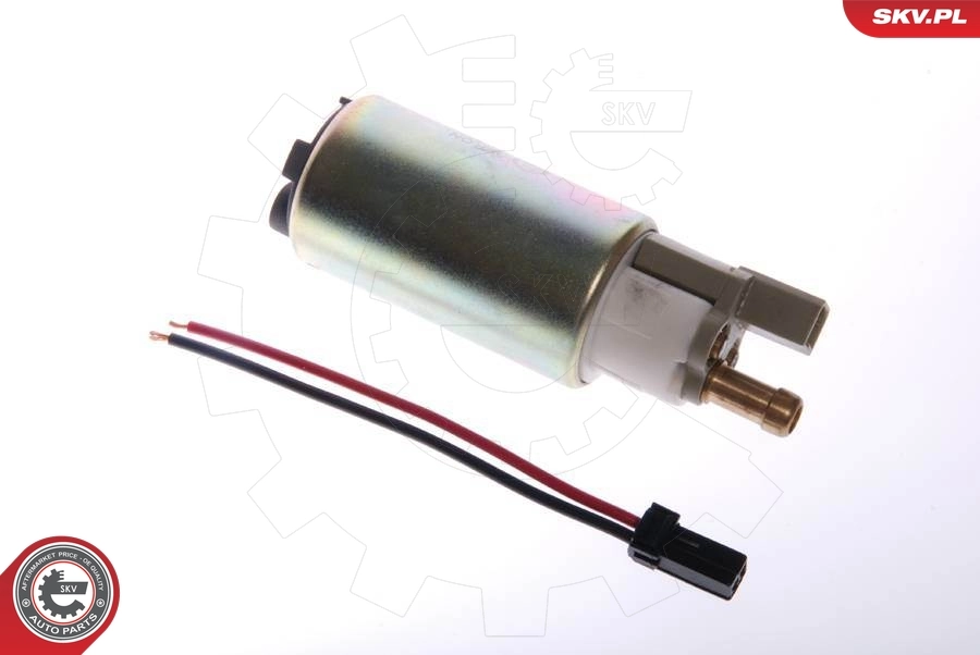 02SKV204 SKV Элемент турбинка топливного насоса
