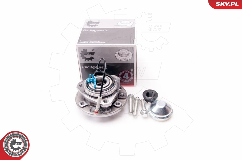 Ступица передняя SKV 29SKV019